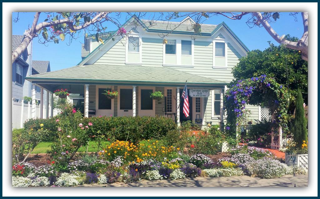 Cherokee Lodge San Diego Exterior photo